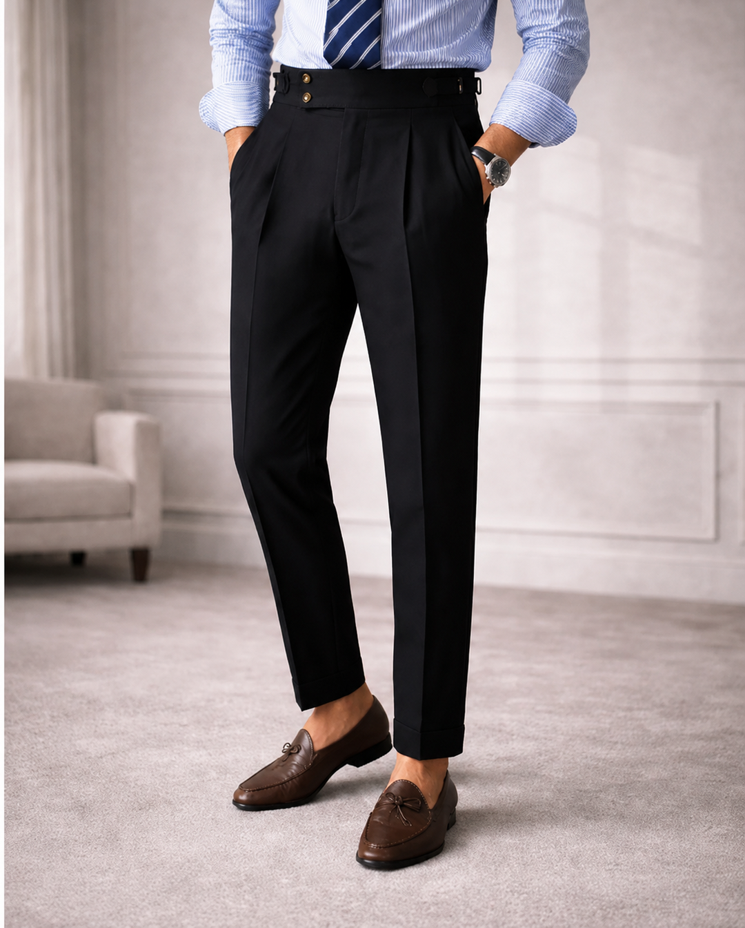 Trousers M