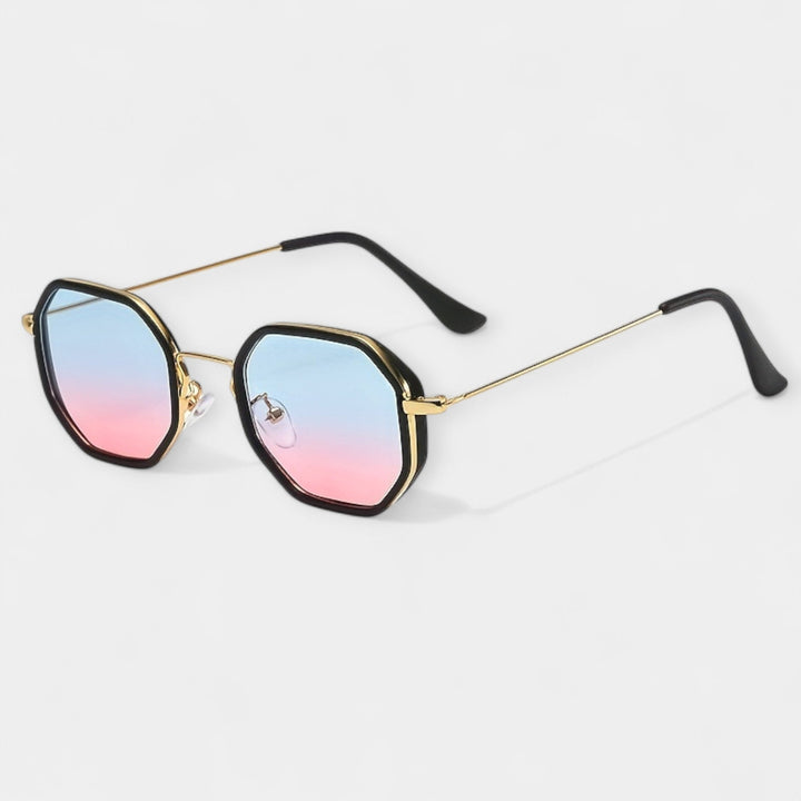 Wrap glasses for outdoor activities