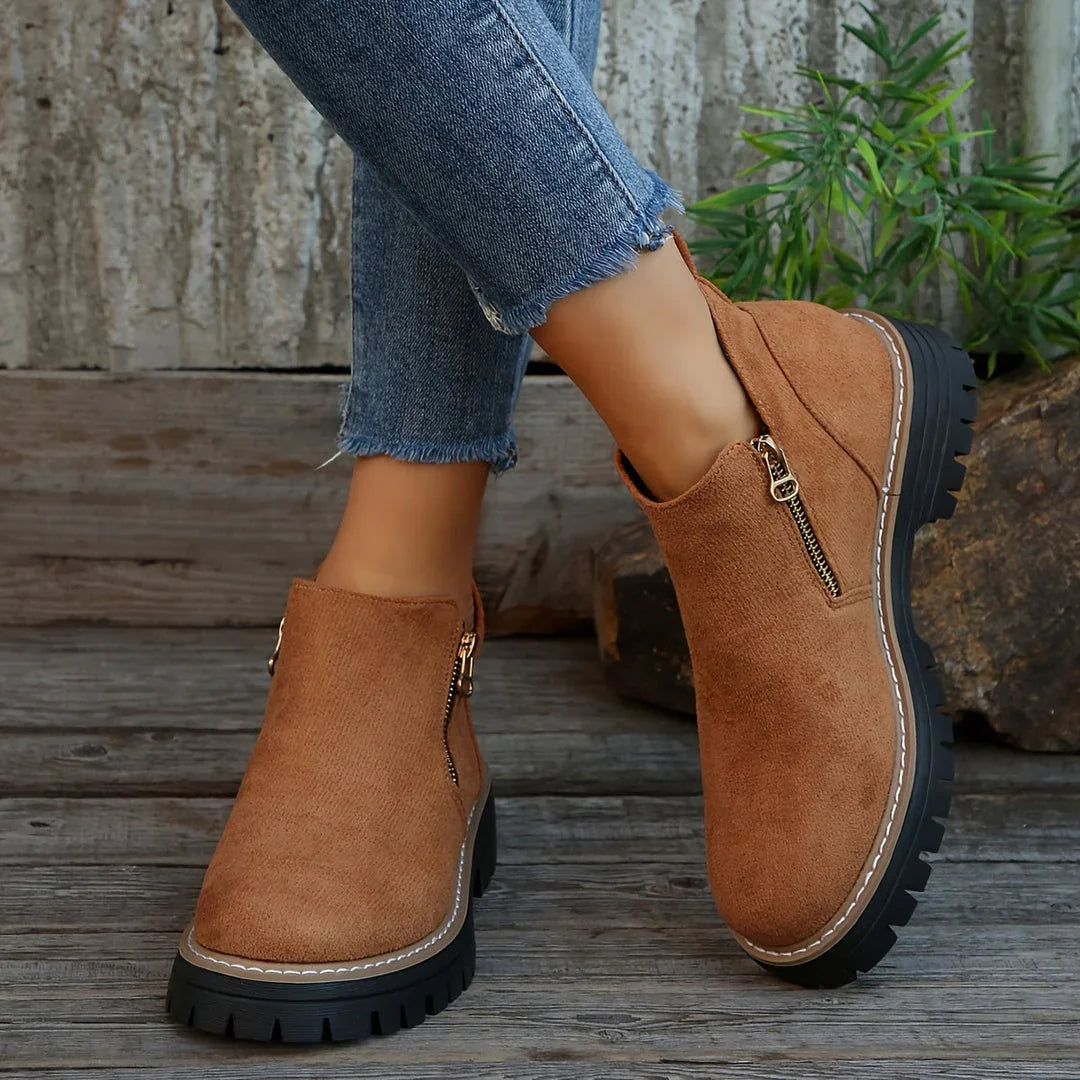 Vera Orthopedic Boots