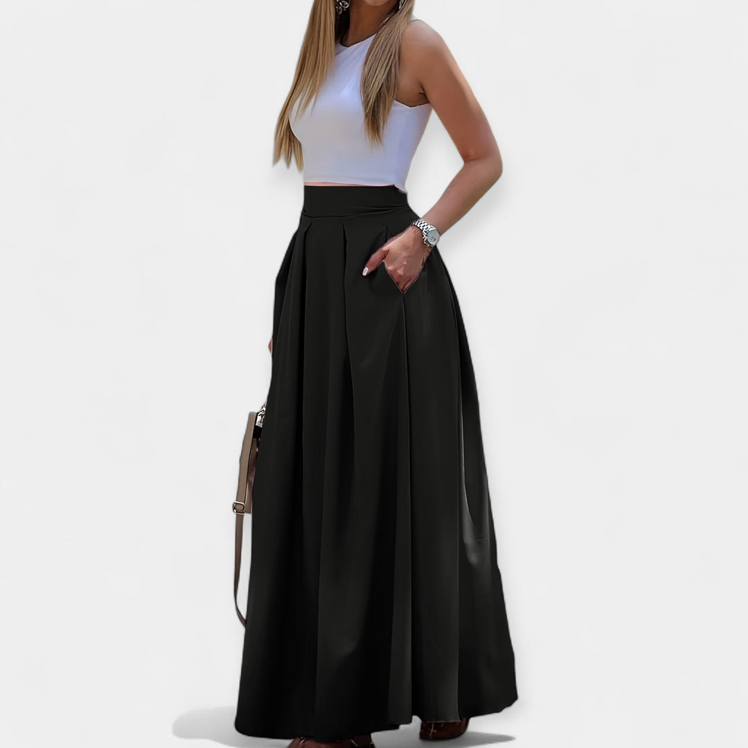 Ella - Stylish midi skirt