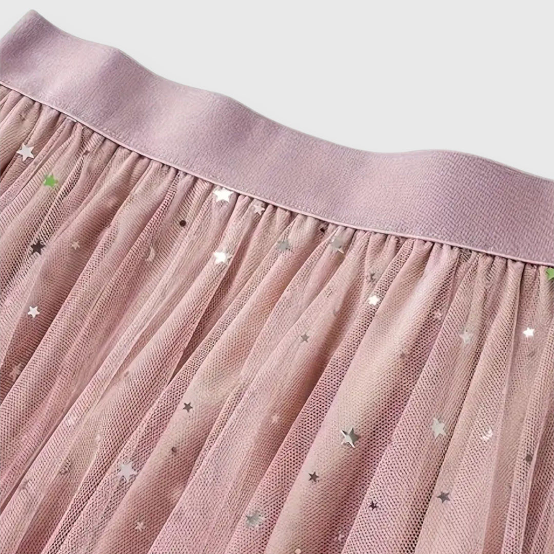 Nicole – Sequin skirt