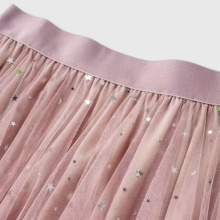 Nicole – Sequin skirt