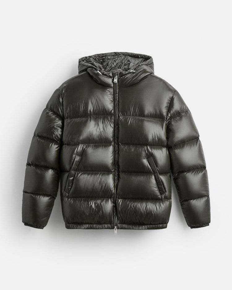 Claude - Quilted Unisex Jacket