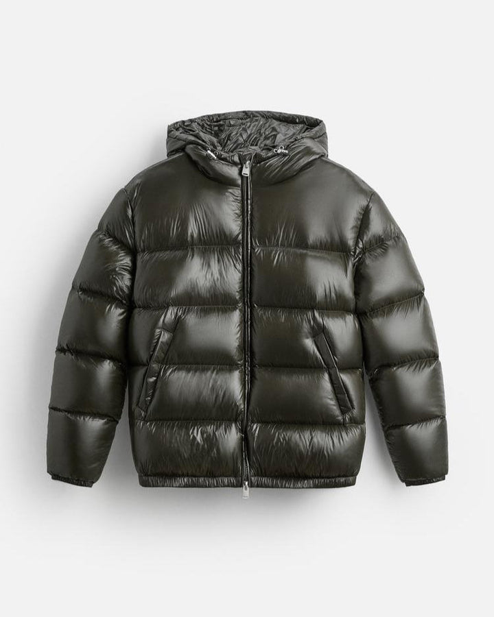 Claude - Quilted Unisex Jacket