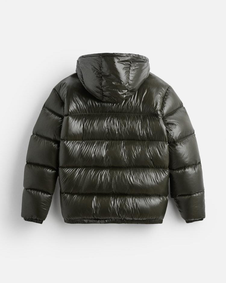 Claude - Quilted Unisex Jacket