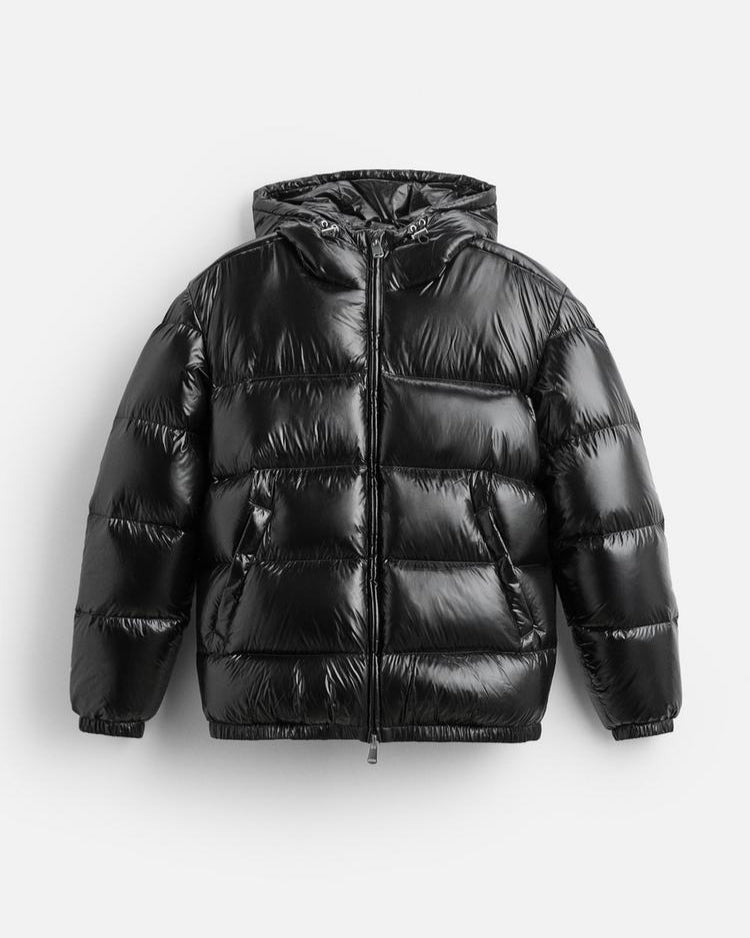 Claude - Quilted Unisex Jacket