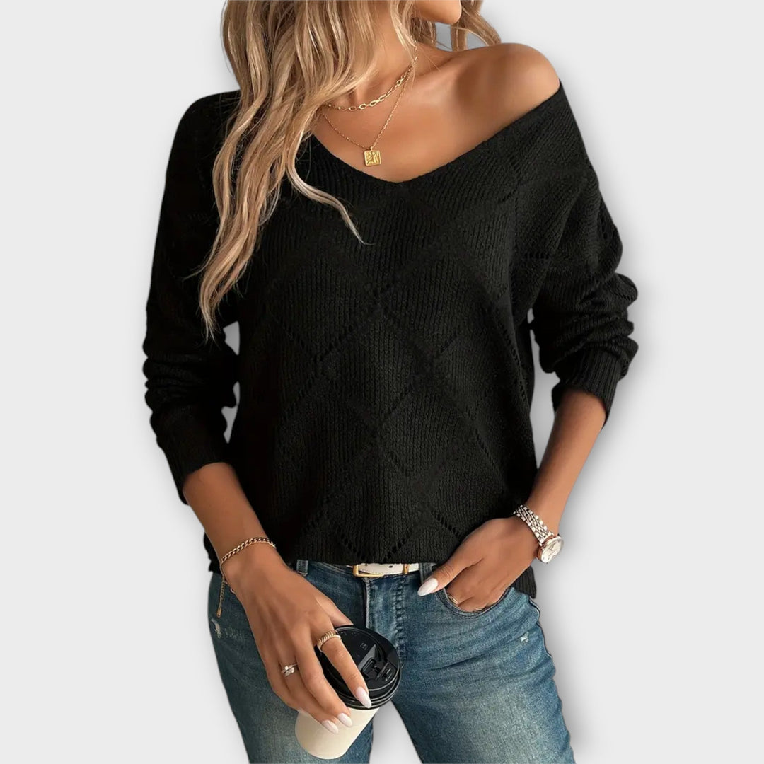 Evers - Loose sweater