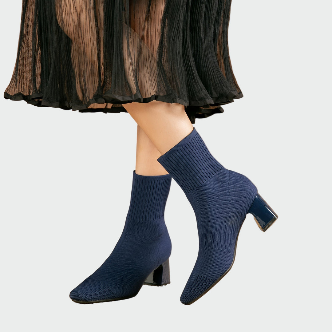 Nina - Braided orthopedic shoes