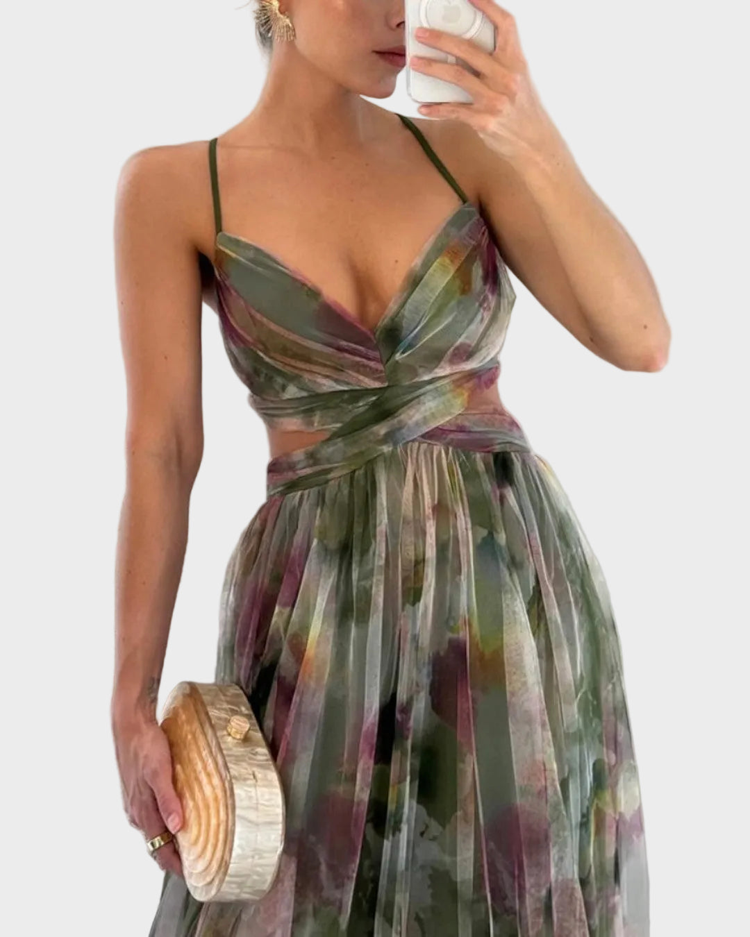 Jasmina Marija - A dress that celebrates your femininity