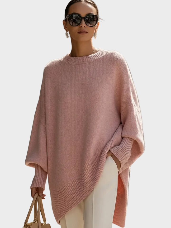 Claudia – an elegant and casual sweater