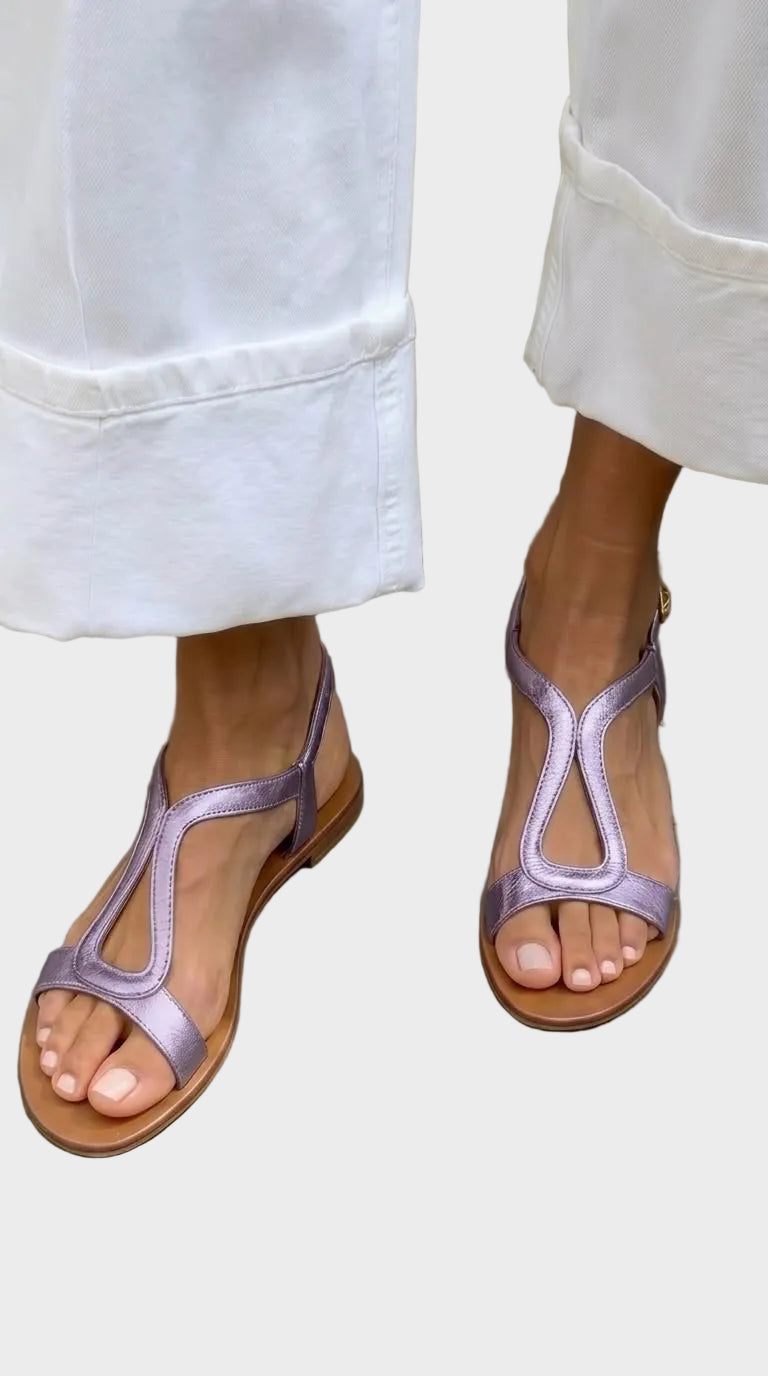 Ludovica - Sandals for Summer