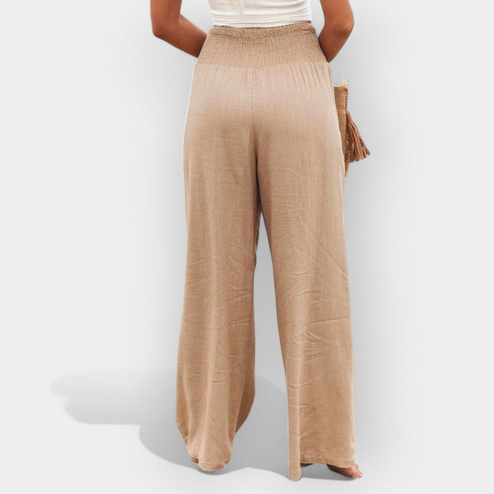 Natálie - Comfortable Wide Pants