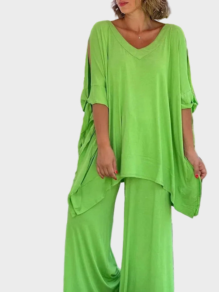 Zelora - Casual Chic Set