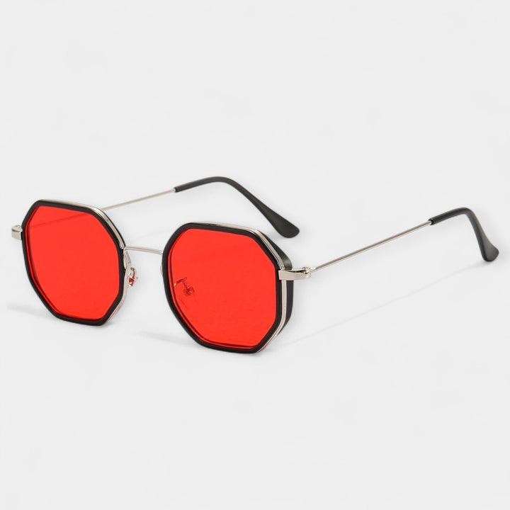 Wrap glasses for outdoor activities
