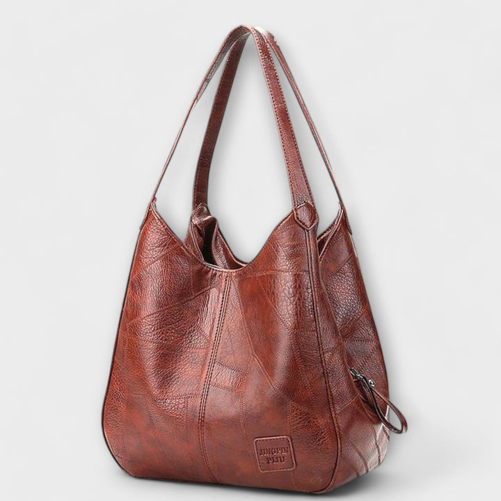Cecile. - Vintage leather bag