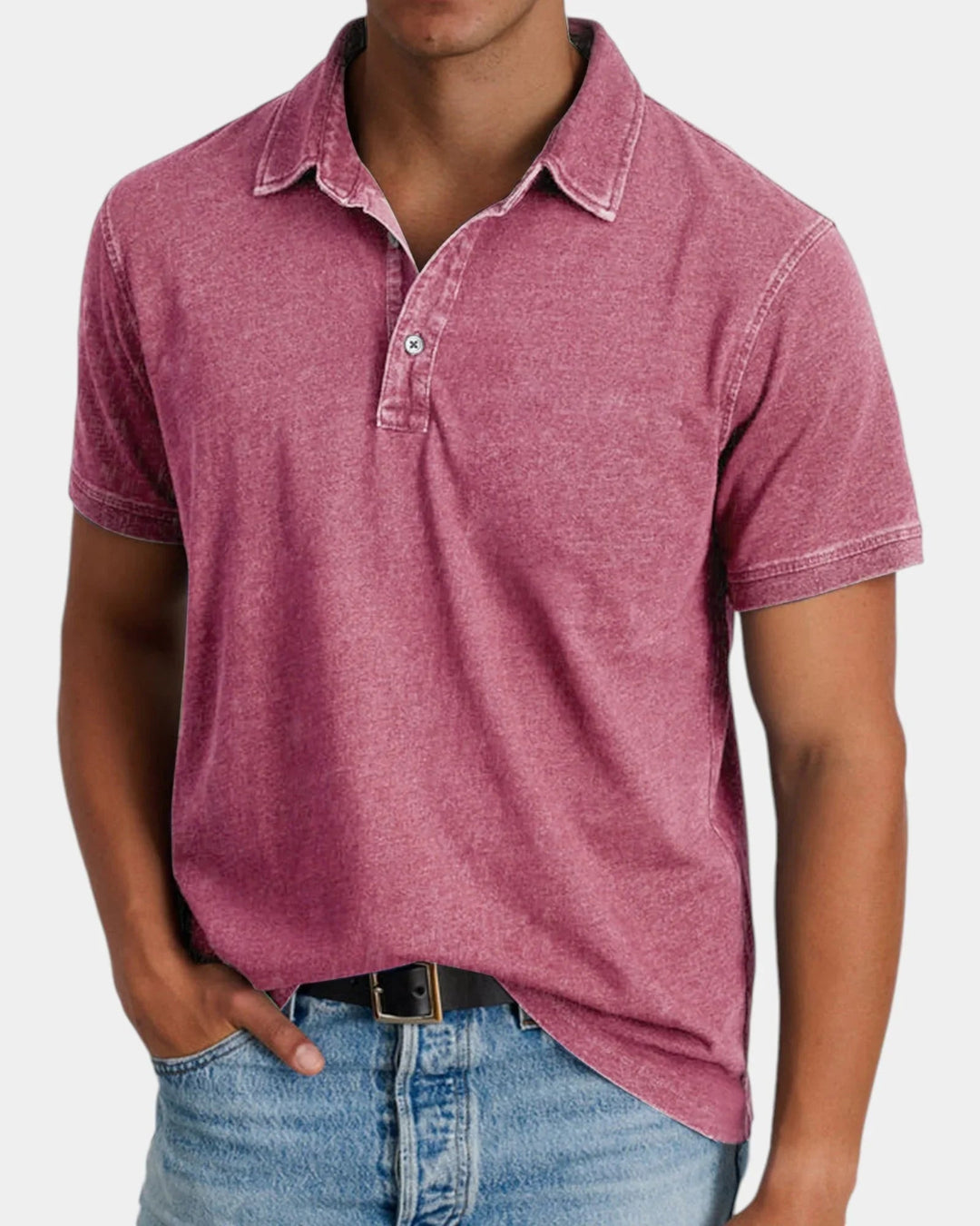Henri Classic Polo