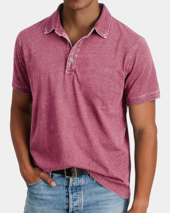 Henri Classic Polo