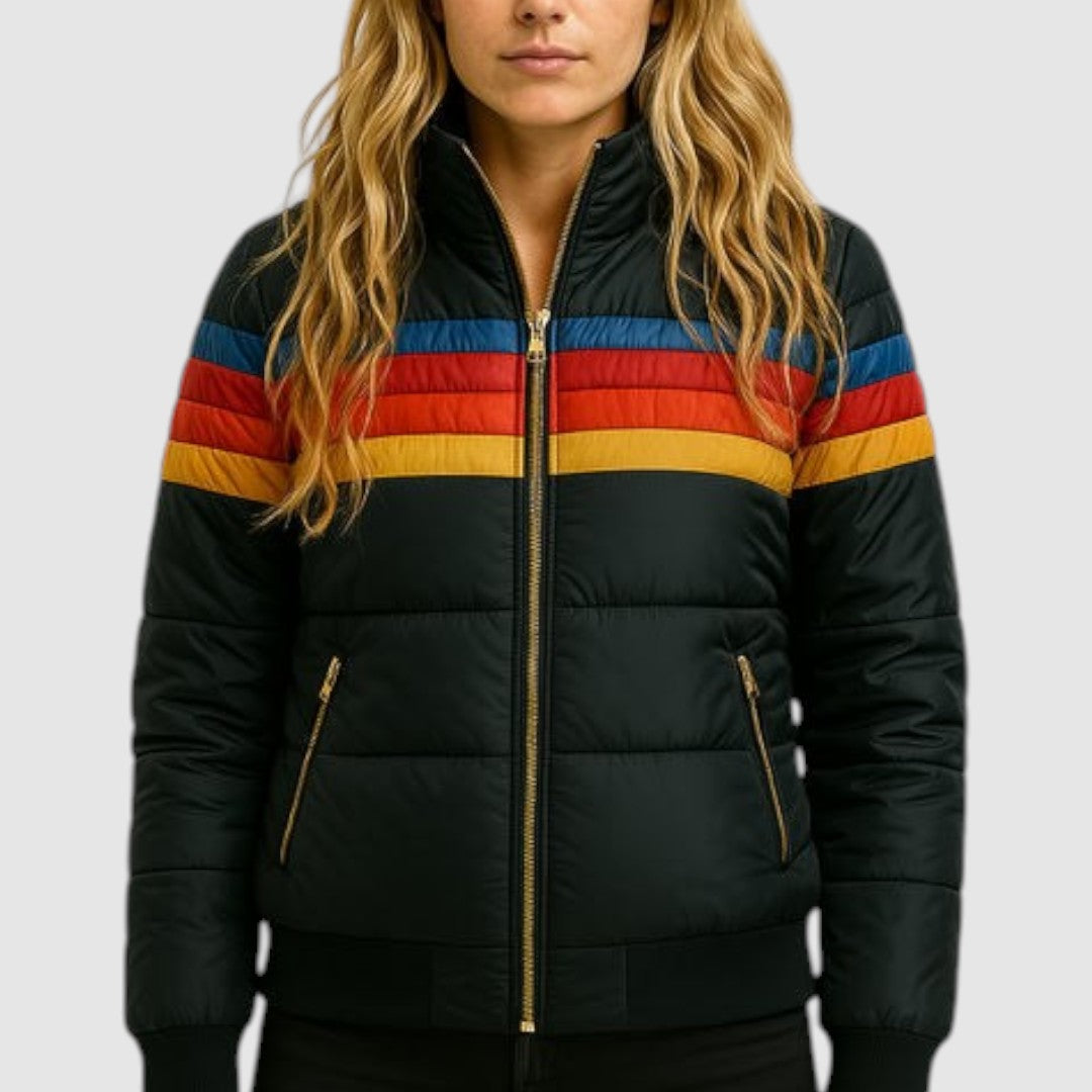 Ema - Waterproof rain jacket
