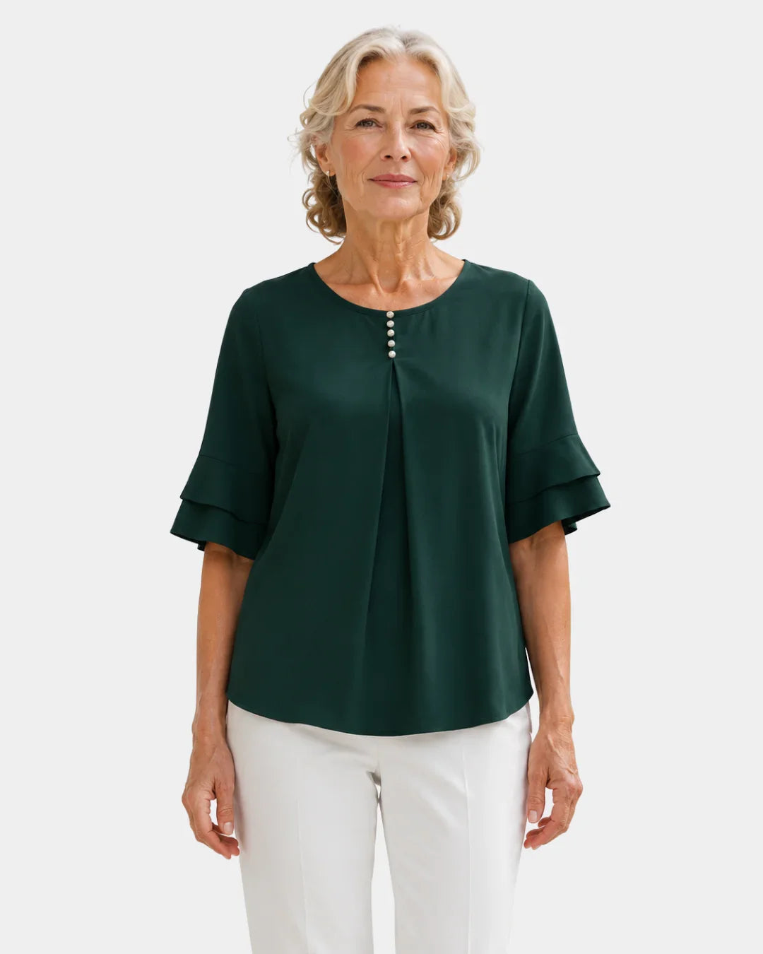 Hadelinde Elegant Blouse