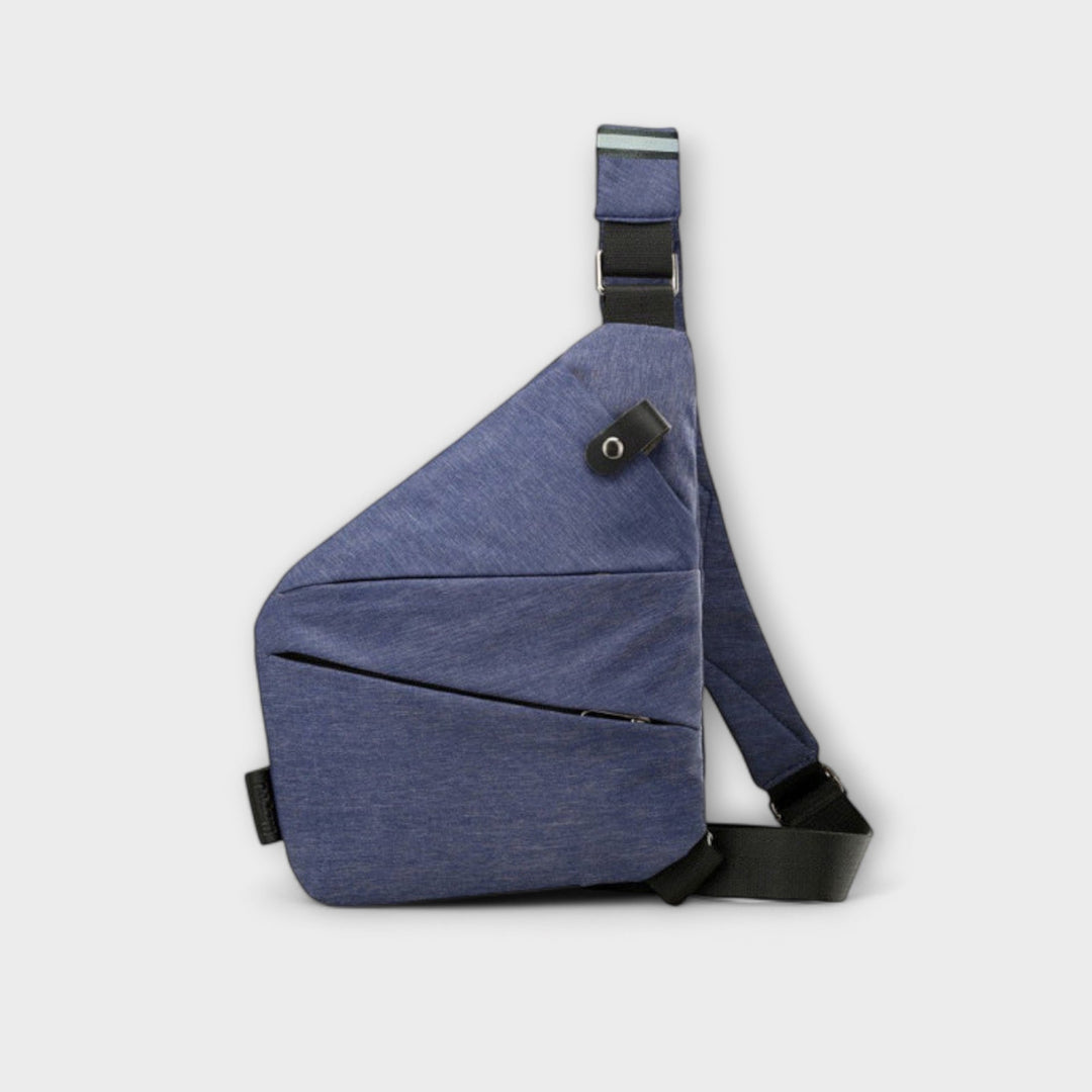 Cecile. - Anti-theft shoulder bag