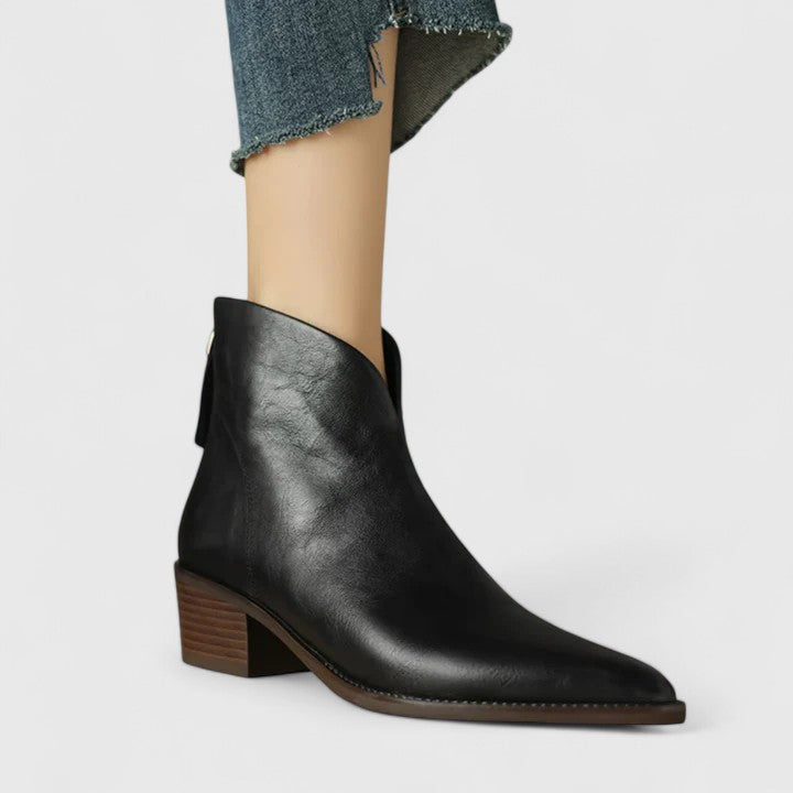 Natalia - Elegant Boots
