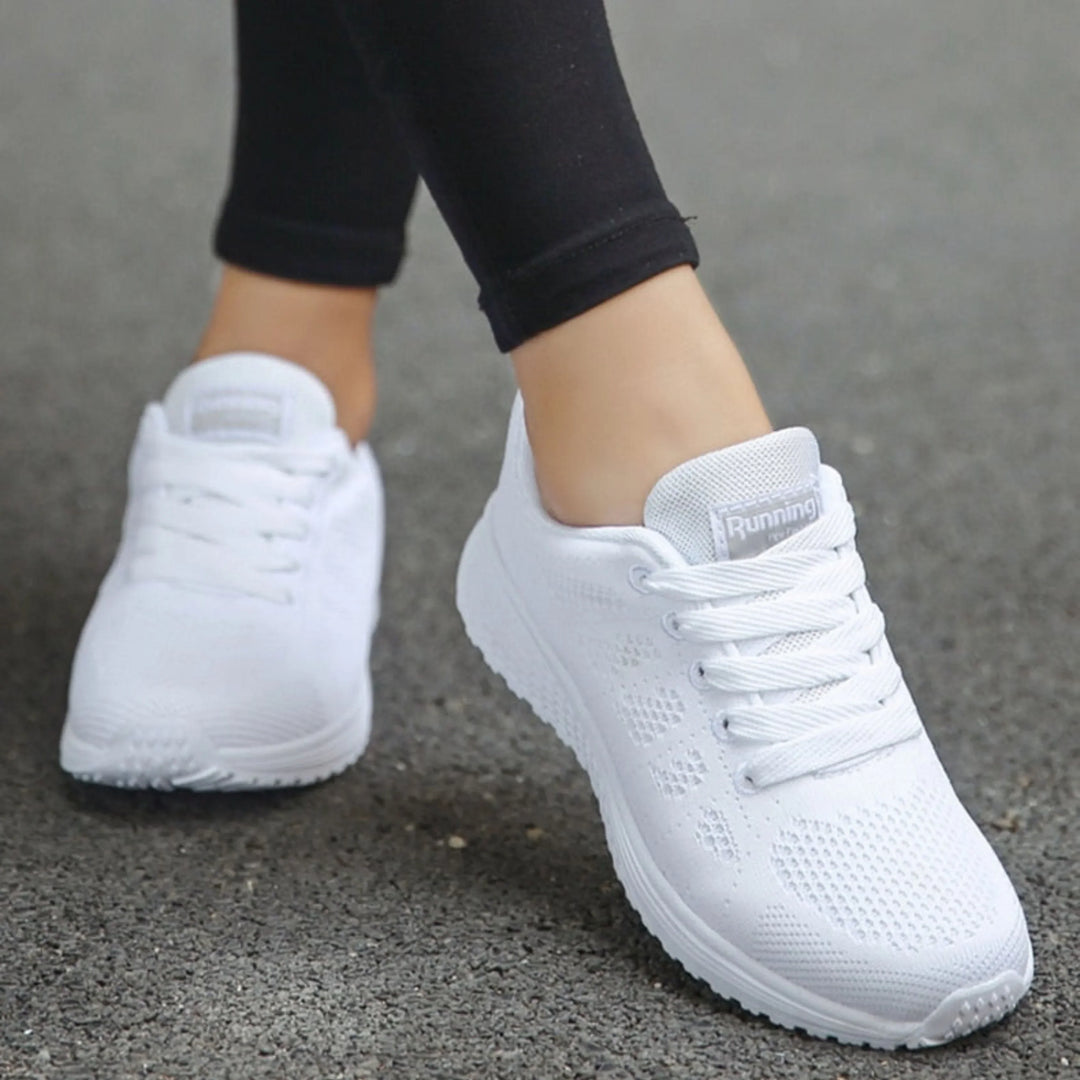Mesh Running Sneakers
