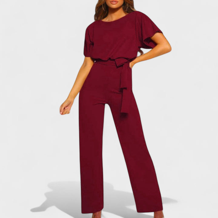 Alice – Elegant jumpsuit for women