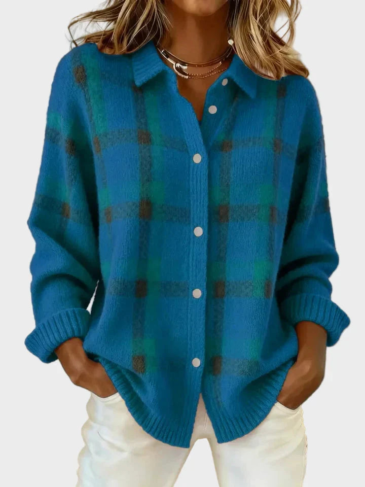 Anny - Stylish knitted sweater