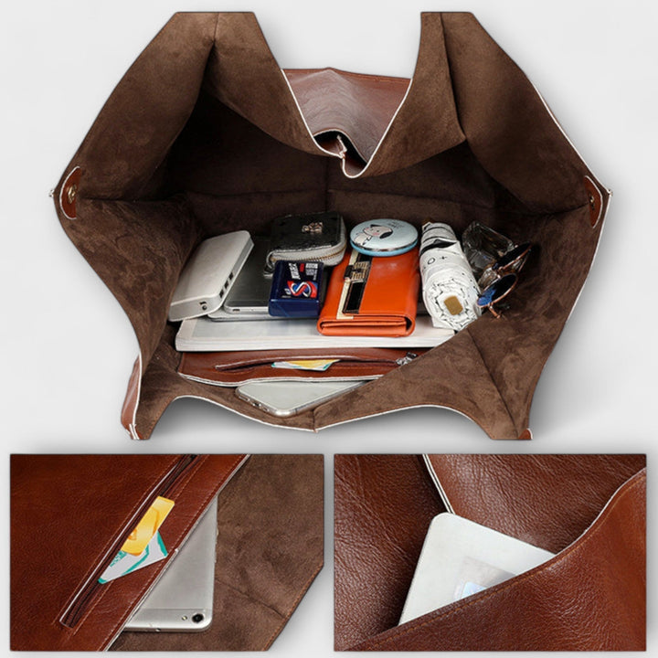 Krista - Oversize weekend bag