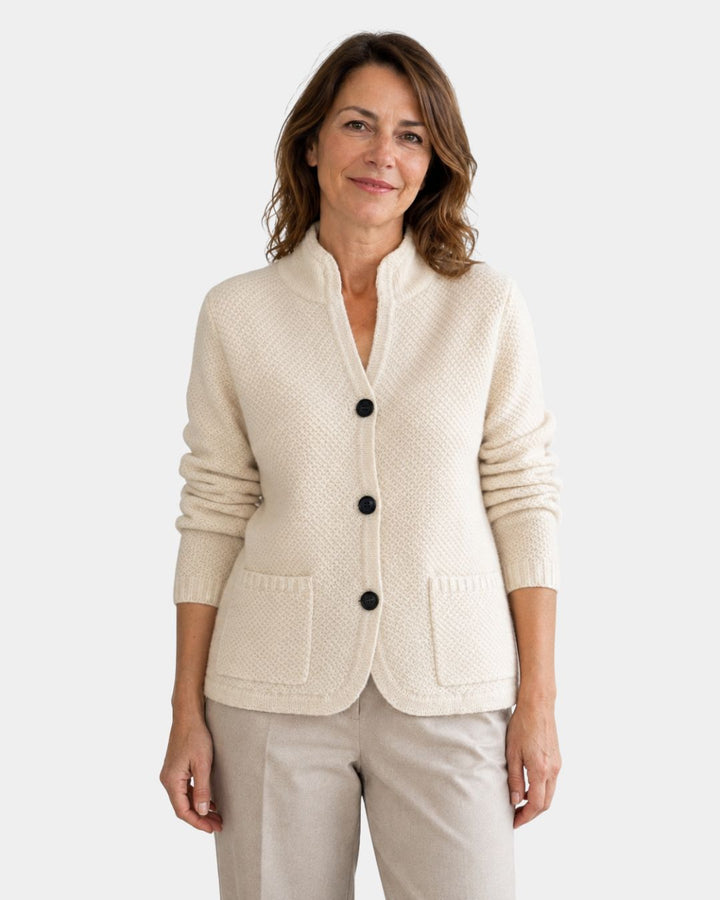 Victoire Classic Cardigan