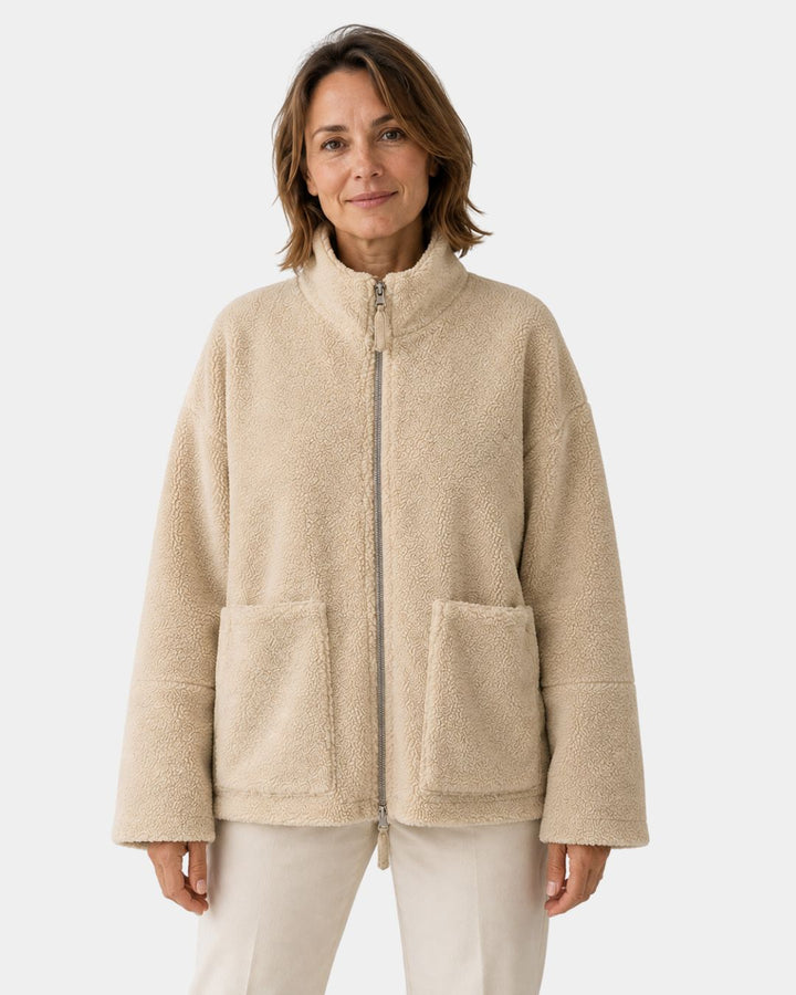 Aléanne Wool Jacket