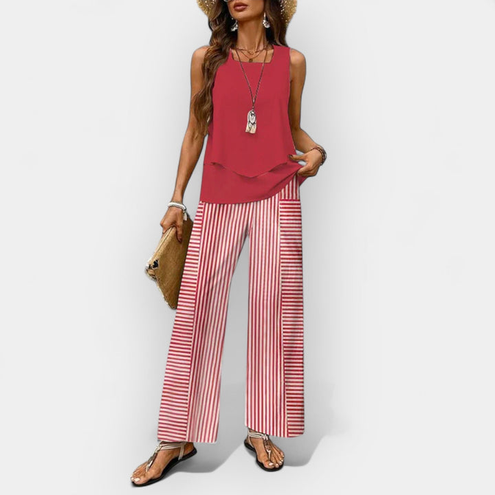 Valerie - Light summer set