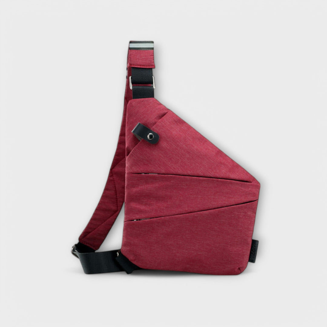 Cecile. - Anti-theft shoulder bag