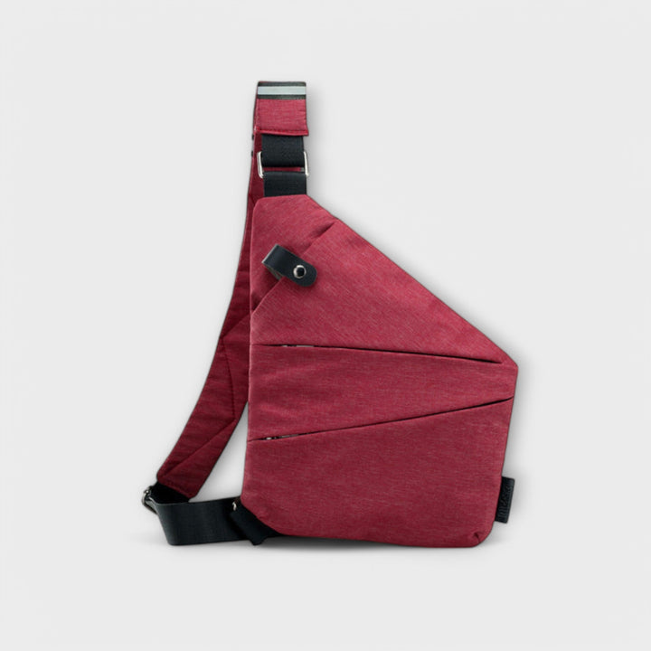Cecile. - Anti-theft shoulder bag