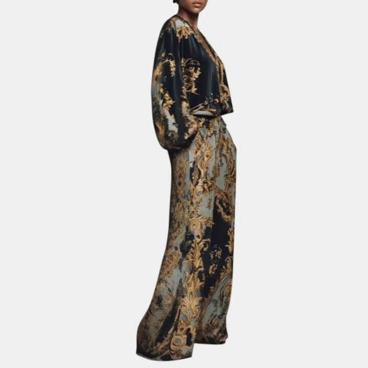 Valentina Floral Set