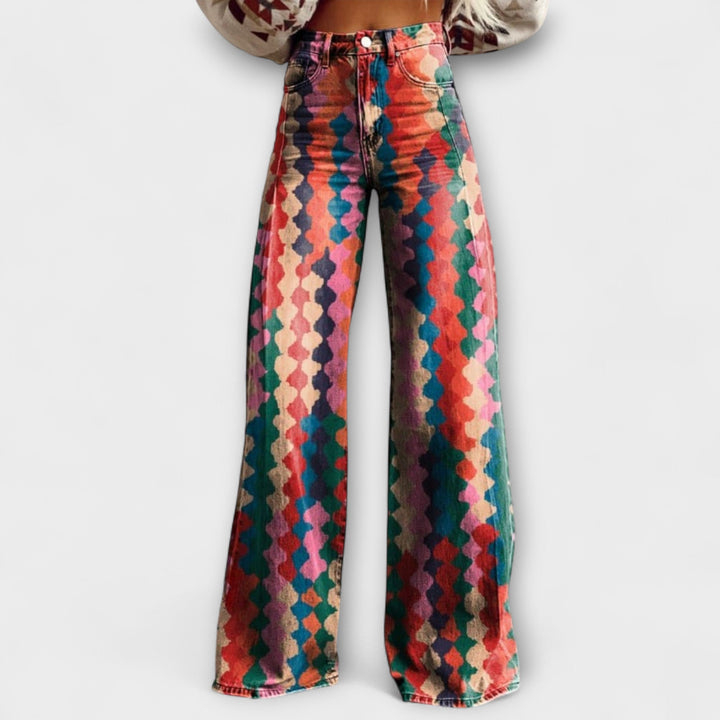 Livia - Vintage Pants