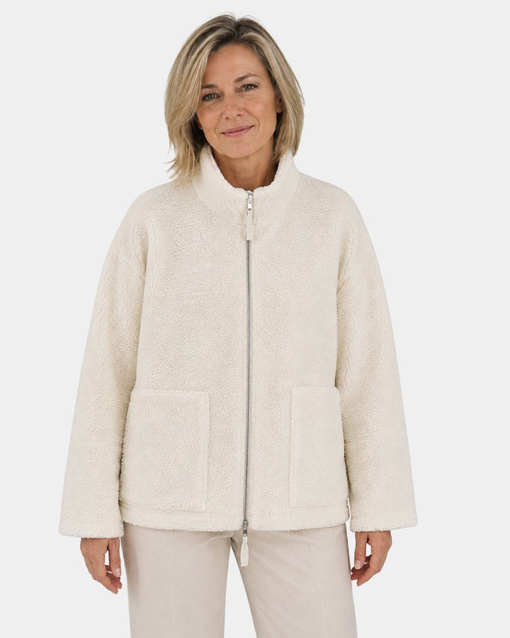 Aléanne Wool Jacket