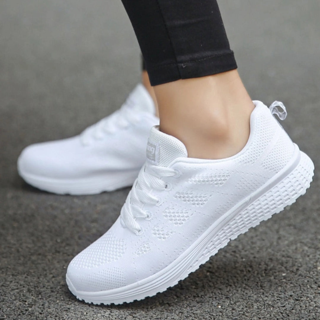 Mesh Running Sneakers