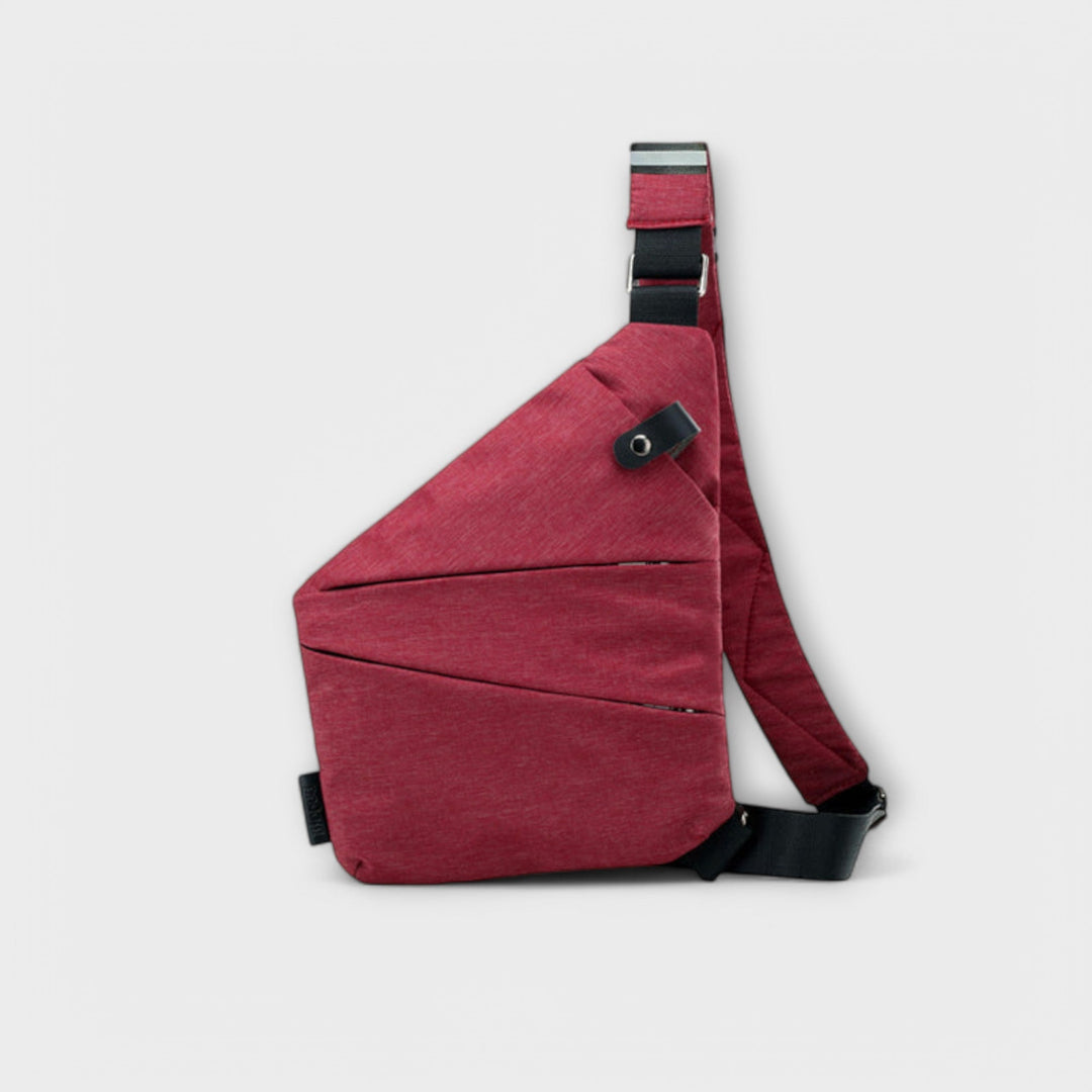 Cecile. - Anti-theft shoulder bag