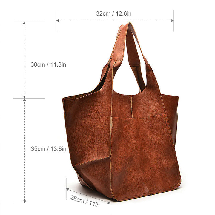 Krista - Oversize weekend bag