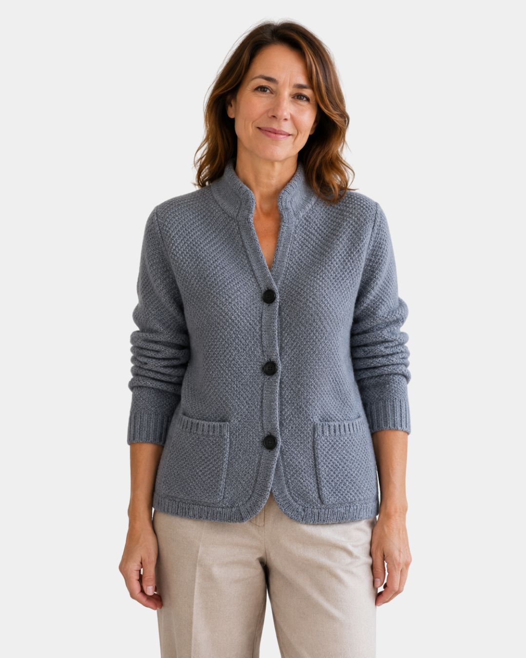 Victoire Classic Cardigan