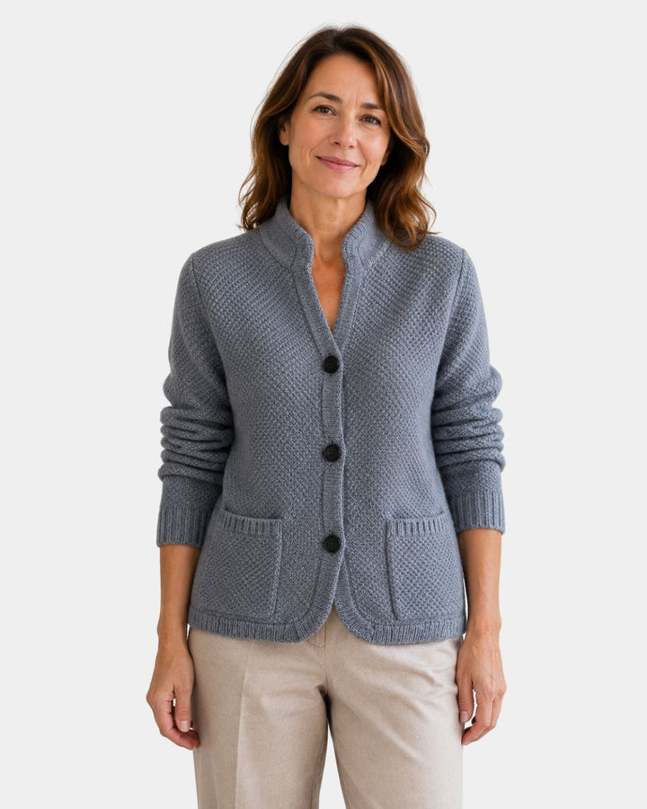 Victoire Classic Cardigan