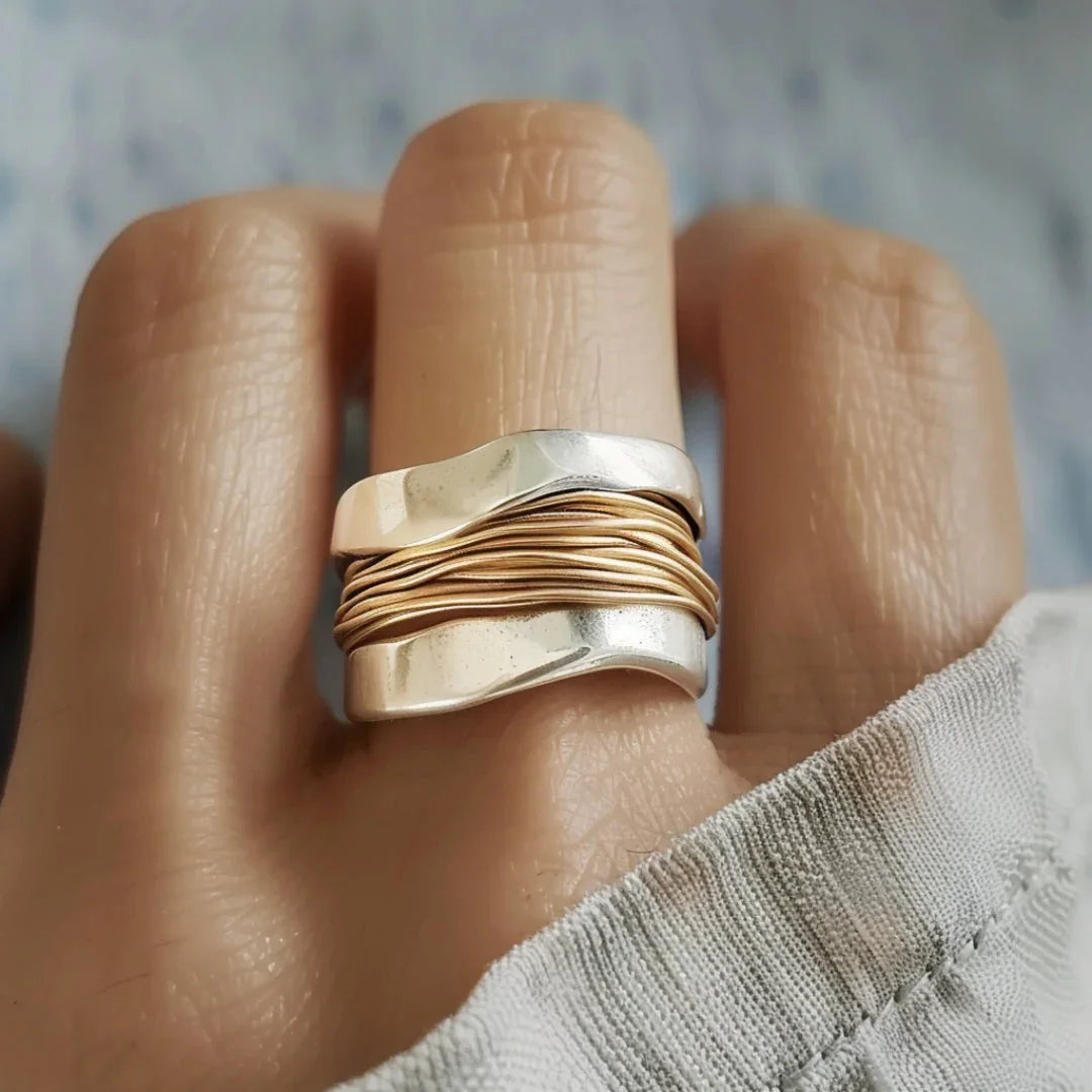 Maria Gold Ring