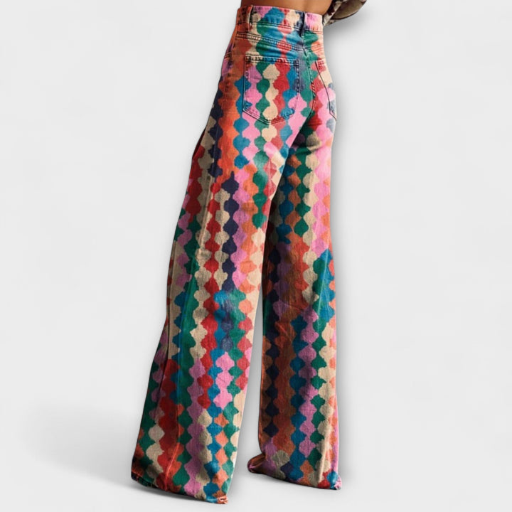 Livia - Vintage Pants