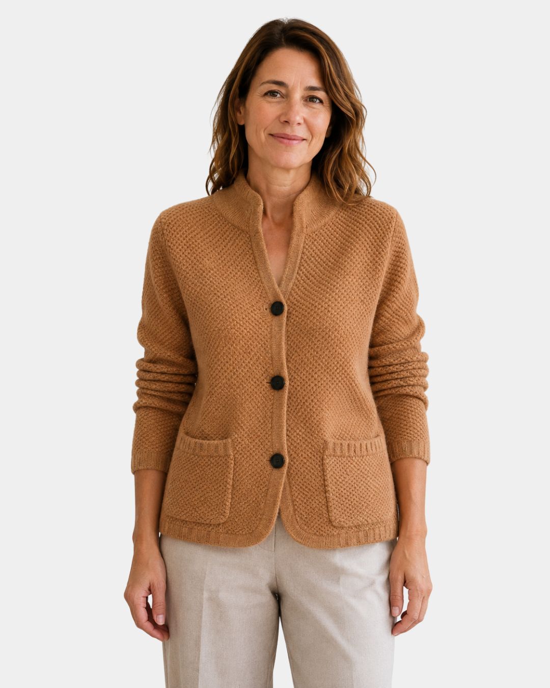 Victoire Classic Cardigan