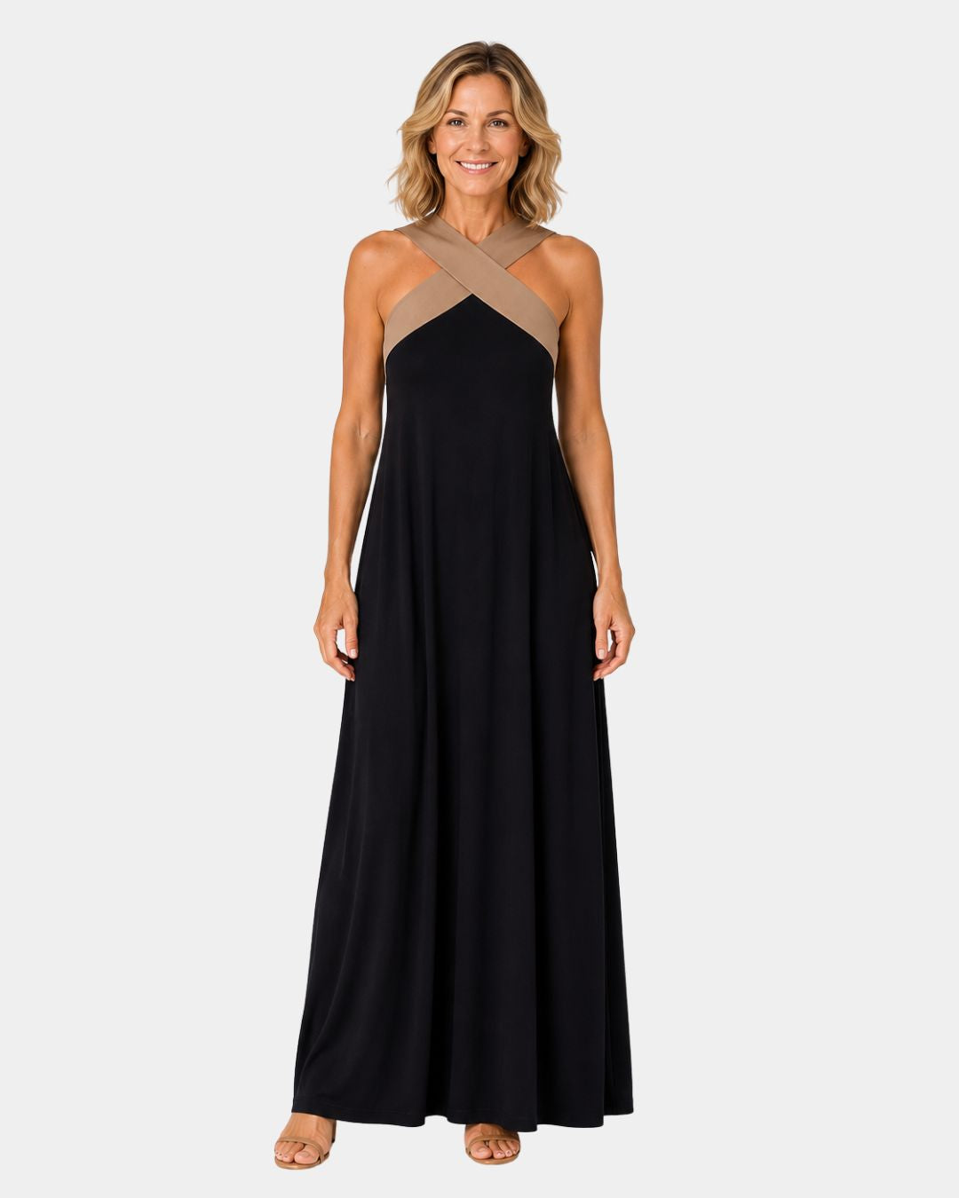 Iva Crossback Dress