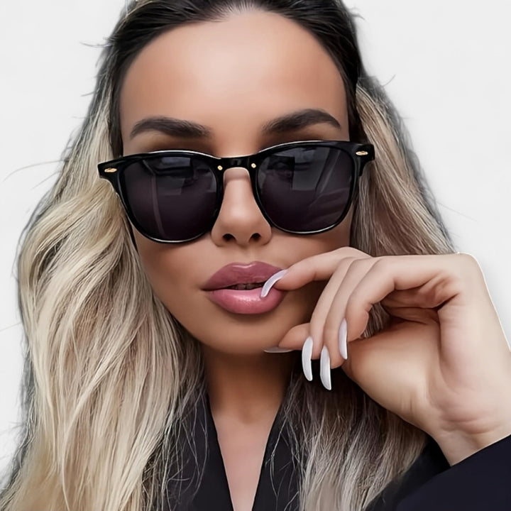 Round sunglasses