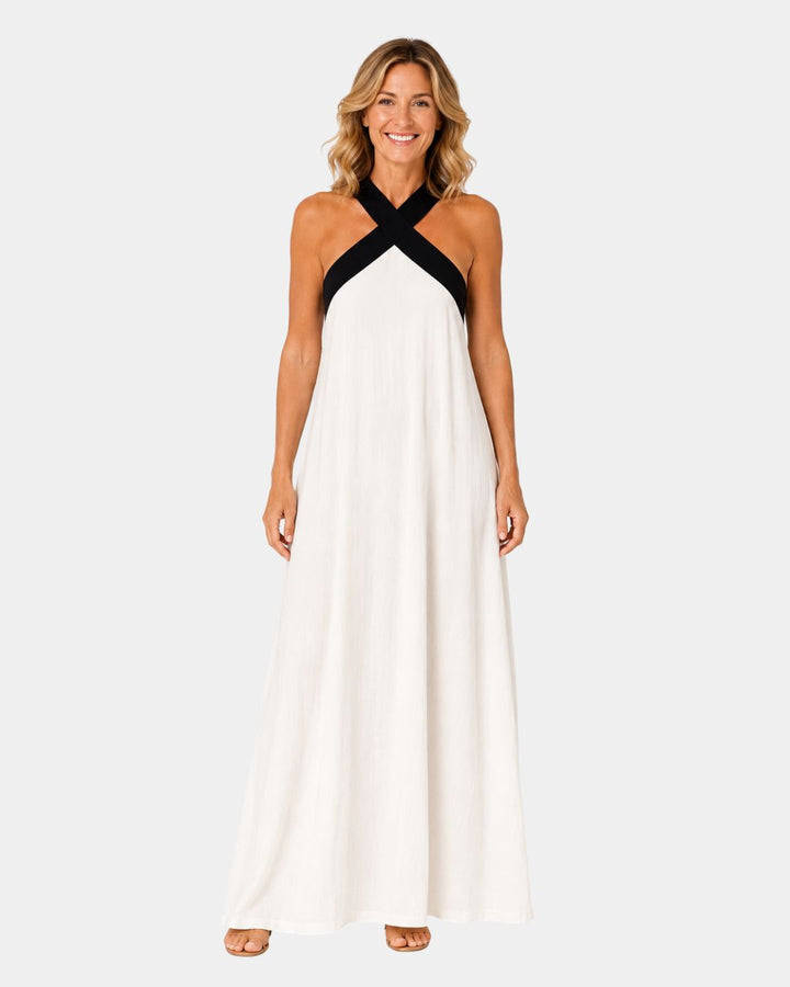Iva Crossback Dress