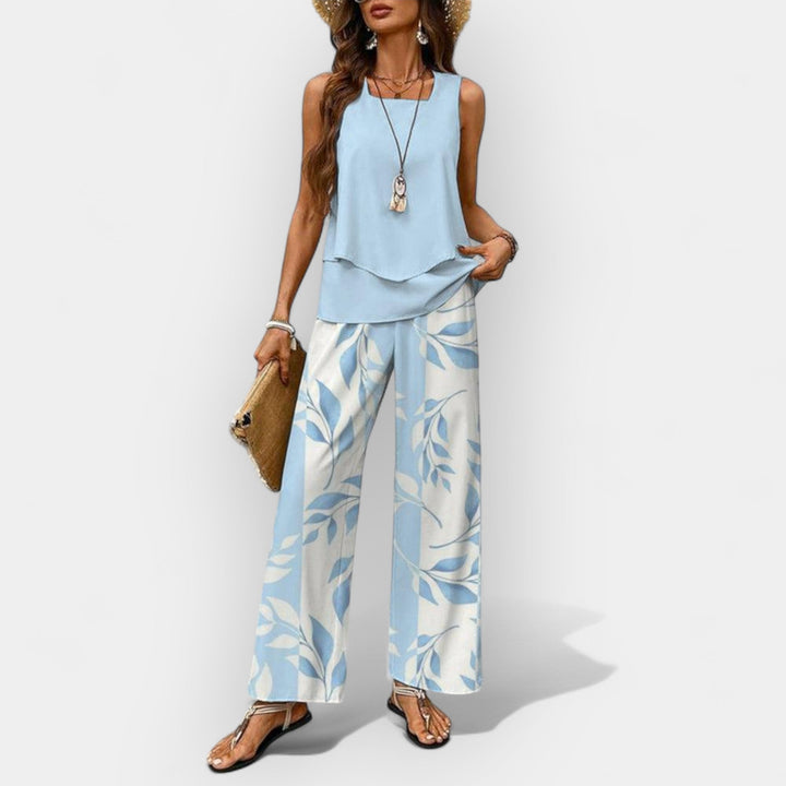 Valerie - Light summer set
