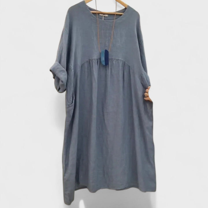 Mandira - Cotton and linen dresses